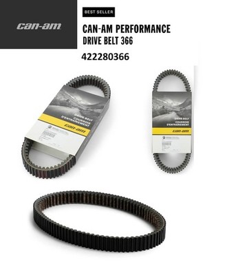 BRP OEM Can-Am Outlander/Renegade Max 1000R Drive Belt- 422280366