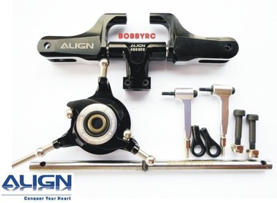 Align/T-Rex Helicopters 450L Pro DFC Complete Main Rotor Head