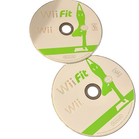 Nintendo Wii Video Game - PREOWNED - You Choose!