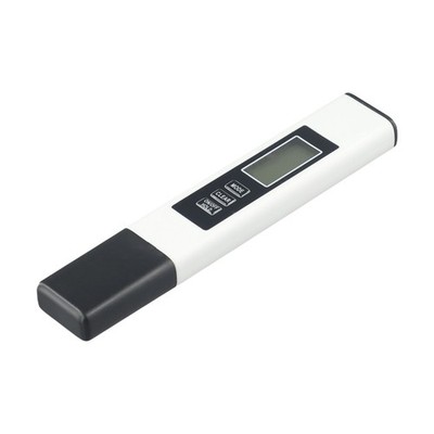 Instrument Water Quality Test Digital Tester Drinking Easy To Clean PPM Meter