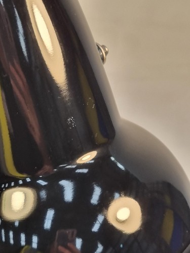 Desk Lamp Black Anglepoise Adjustable Shade Original 1227 Mini RRP £189 - Picture 8 of 19