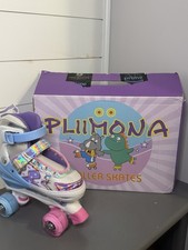 Kids Roller Skates for Girls Kids, size 4