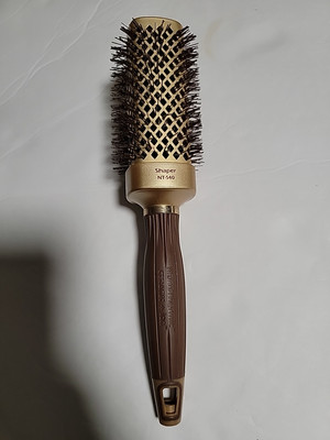Olivia Garden Nano Thermic Ceramic + Ion Square Shaper NT-S40 Hair Brush