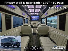 2025 Mercedes-Benz Sprinter 3500 Discovery Executive Cross Country