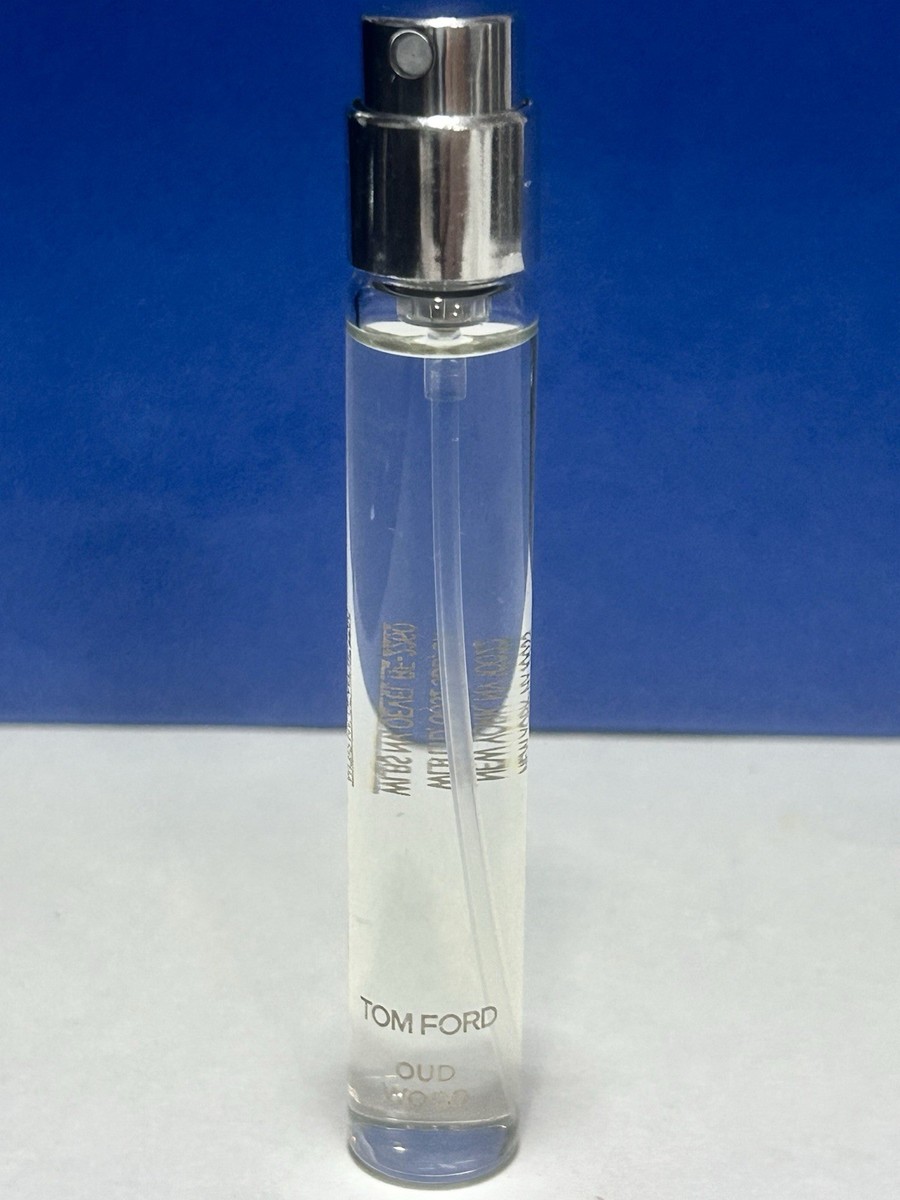 Tom Ford OUD Wood Eau de Parfum Spray Travel Size .34 oz Tom Ford OUD Wood Eau de Parfum Spray Travel Size .34 oz