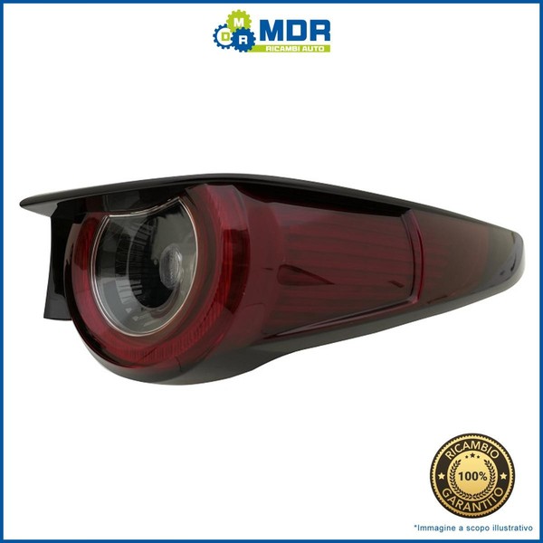 Scheinwerfer - RüCklicht Blinker ÄUßEre Recht LED - - FüR Mazda CX30 19- >-image