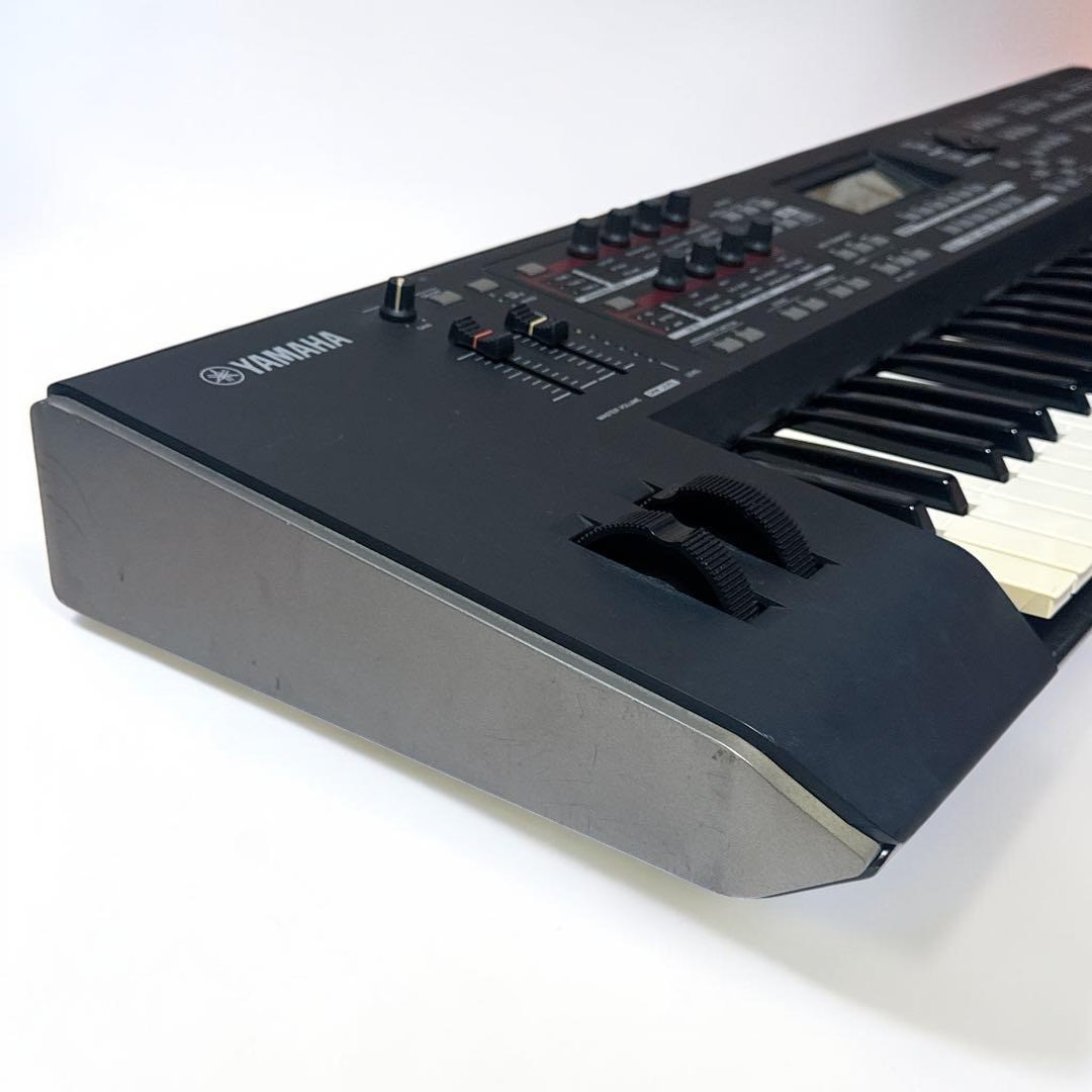 Yamaha MOX6 Keyboard Synthesizer for sale online | eBay