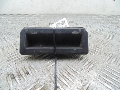 Skoda Rapid Tailgate Bootlid Door Handle Mk1 2012-2020Z