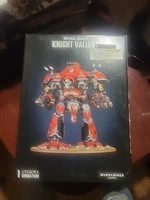 Games Workshop Warhammer 40K Imperial Knights Knight Valiant