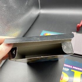 Championship Pool Nintendo NES CIB Complete w/ Poster Manual Sleeve