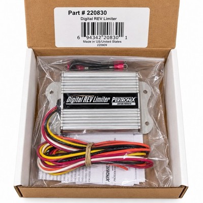 PerTronix 220830 Digital REV Limiter Ignition Rev Limiter NEW USA