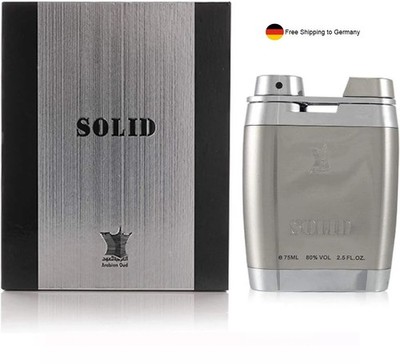 Solid 75 ml von Arabian Oud - Deutschland kostenloser Versand