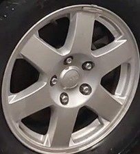 2010 Grand Cherokee Oe Wheel 18x7-12 Chrome Clad Jeep 2010 Grand Cherokee Oe Wheel 18x7-12 Chrome Clad Jeep