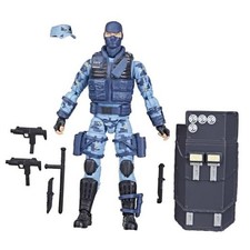 G.I. Joe Classified Series Jason Shockwave Faria Collectible Action Figure