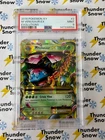 Mega Venusaur ex #2 XY Evolutions 2016 Pokemon PSA 9 147339558