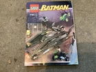 Lego Batman 2007 The Bat Tank: Riddler's & Bane's Hideout 7787 Instructions Only