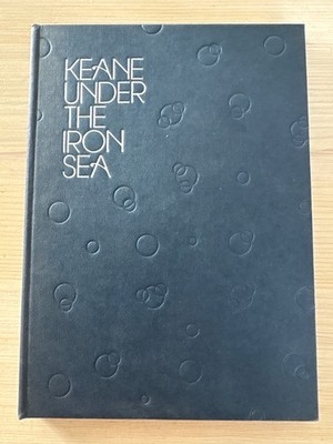 Keane   Under the Iron Sea (Deluxe Hardcover Edition CD + DVD, Island Records 20