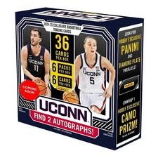 2024-25 Panini NIL UCONN PICK YOUR CARD Parallels, Base & Inserts