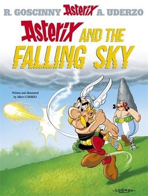 Asterix And The Falling Sky: Album 33 by Uderzo, Albert 0752875485 FREE Shipping