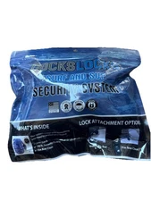 SUP Paddleboard and Surfboard Lock Anti-Theft Security System