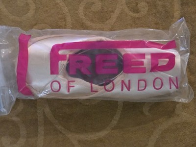 Freed Pointe Shoes England size 6 1/2 O XXX