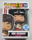 Jimi Hendrix 239 Exclusive Funko Pop Rocks Vinyl