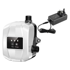150W Smart Shower 24V Automatic Water Pressure Booster 34L Min UK