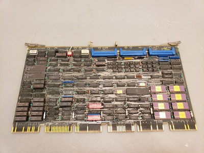 #ad DEC M8396 5014453 P1 KA730 Memory Board Digital Equipment Corp VAX WCS Gold $150.00