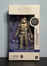 Star Wars Black Series 2026 First Edition Imperial Remnant AT-AT Driver 02