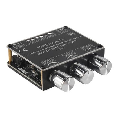 XY-E30H 2.1 Kanal Bluetooth 5.1 Audio Leistung VerstäRker Platinen  Ho9119
