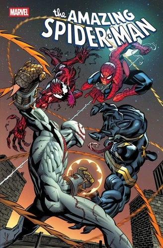 The Amazing Spider-Man, Vol. 7 #25 (Cvr A) (2026) Ed McGuinness