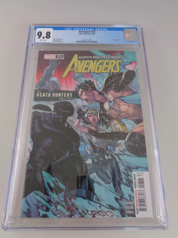 Avengers 30 (vol. 8) - Marvel Comics