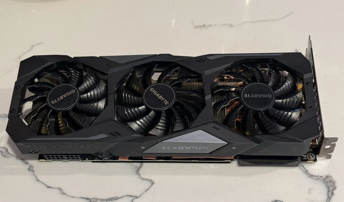 GIGABYTE GeForce RTX 2080 Gaming OC Computer Graphics Cards for