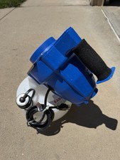 Hurricane Ultra II Corded ULV Hand Carry 1-Gallon Dyna Fog Fogger ...