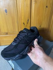 New Balance 9060 Black Men's Trainers Lace Up UK 9.5 EU 44 D U9060BPM