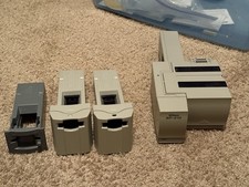 Nikon Coolscan 5000 Scanning Adapters: Includes SF-210, MA-21, x2 SA-21