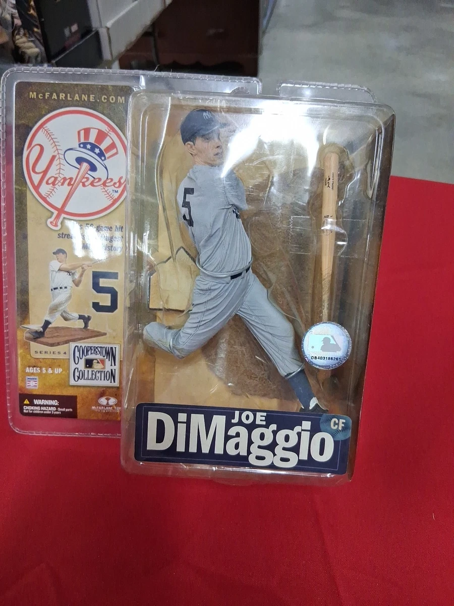 Joe DiMaggio MLB Action Figures for sale | eBay