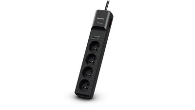 CyberPower Listwa przeciwprzepięciowa P0420SUD0-FR
