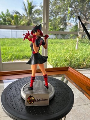 DC Collectibles Comics Bombshells Batwoman Statue 10.5'' Limited Edition
