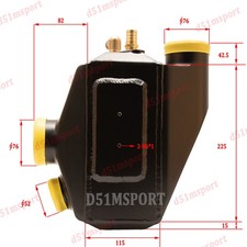 Aluminum Intercooler For 2008-2016 2015 Yamaha FX FZR FZS SHO FX Cruiser SHO