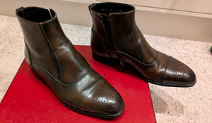 Boots Cap Toe | eBay