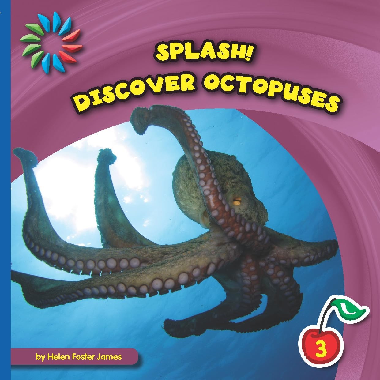 Discover Octopuses by Helen Foster James 9781633626928 NEW Free UK Delivery - Image 3