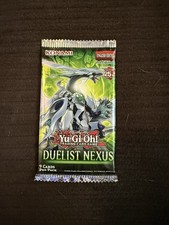 Yu-Gi-Oh! TCG Duelist Nexus Booster Pack