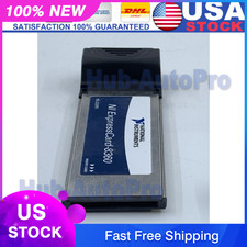 US STOCK NEW National Instruments NI ExpressCard-8360 MXI-Express Interface Card