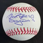 Barry Bonds “God Bless” Signed Autographed Major League Baseball PSA Holo COA