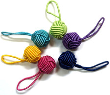 Yarn Ball Stitch Markers
