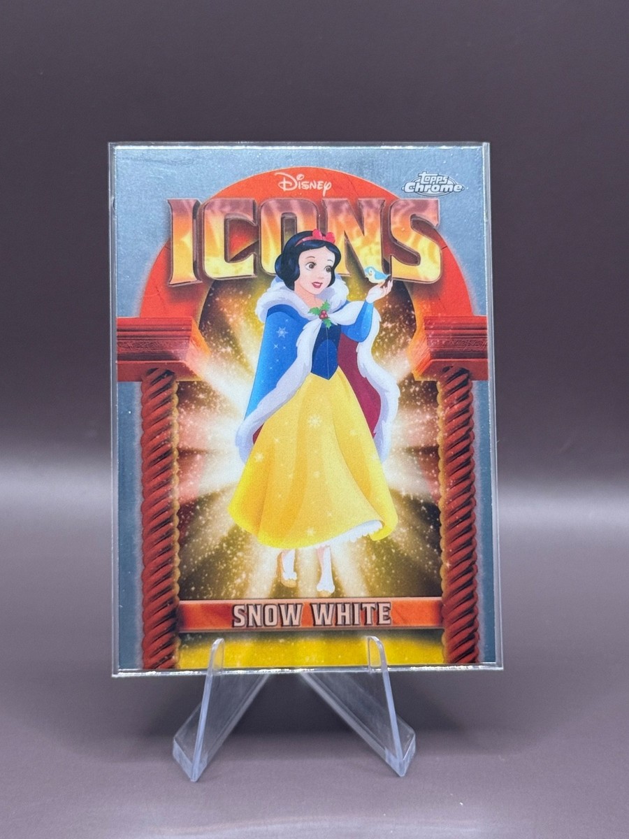 2025 Topps ディズニースノーホワイト 白雪姫 103/125 2025 Disney