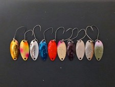 Angler'S Dream Bite Eien 1.4G 10 Pieces Area Trout Spoon