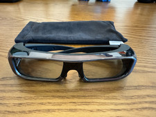 Sony 3D Glasses - Sony TDG-BR100 3D Active Glasses Black with Soft Case - New