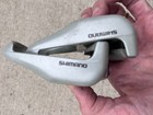 Shimano 105 Model PD-1056 SPD-SL Clipless Pedals And Red Look Delta Cleats — photo 9